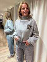 Afbeelding in Gallery-weergave laden, Jean Femme Madie JFMADIE0W6198 Grey
