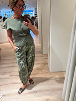 Afbeelding in Gallery-weergave laden, BCAlly Balloon Pant 41202 Army Camouflage
