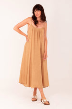 Afbeelding in Gallery-weergave laden, Jurk Cotton 11140 C + colours
