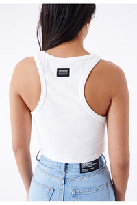 Charlie Top 2411102197002 Off White