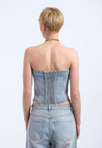 Afbeelding in Gallery-weergave laden, Tube Top Carli Canyon Light Vintage
