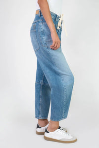 Jean Femme Madie JFMADIE0W1558 Blue