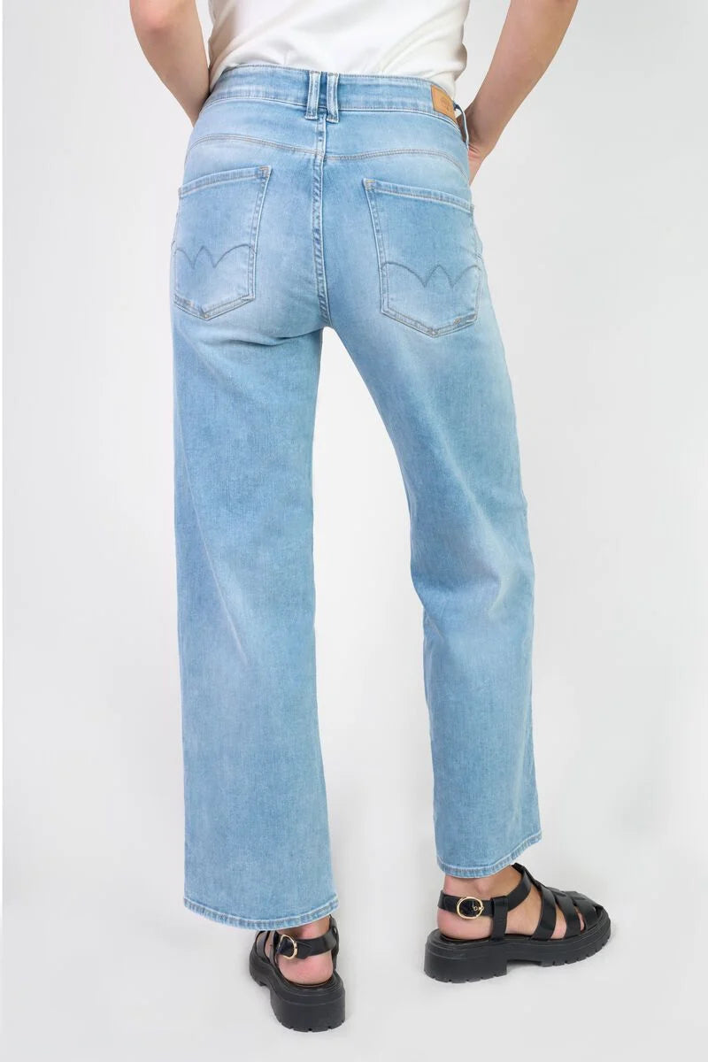 Jean Femme Pulp High JFPulp24W1541 Blue