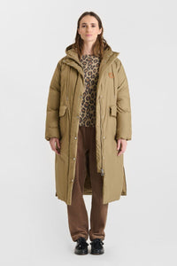 Parka Betty FBETTY Stone