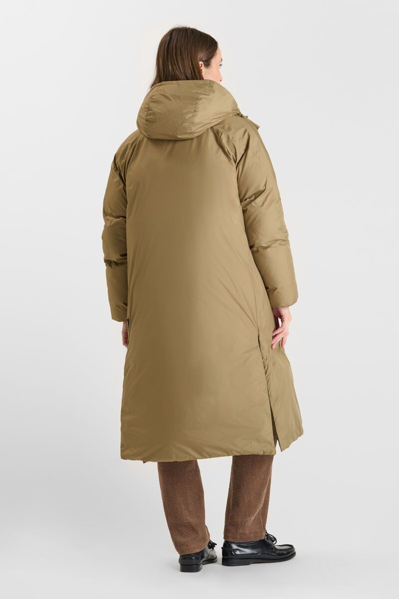 Parka Betty FBETTY Stone