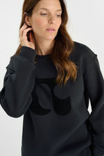 Afbeelding in Gallery-weergave laden, Sweatshirt Paoli FPAOLI Night Sky
