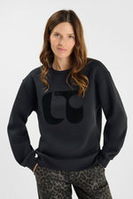 Afbeelding in Gallery-weergave laden, Sweatshirt Paoli FPAOLI Night Sky
