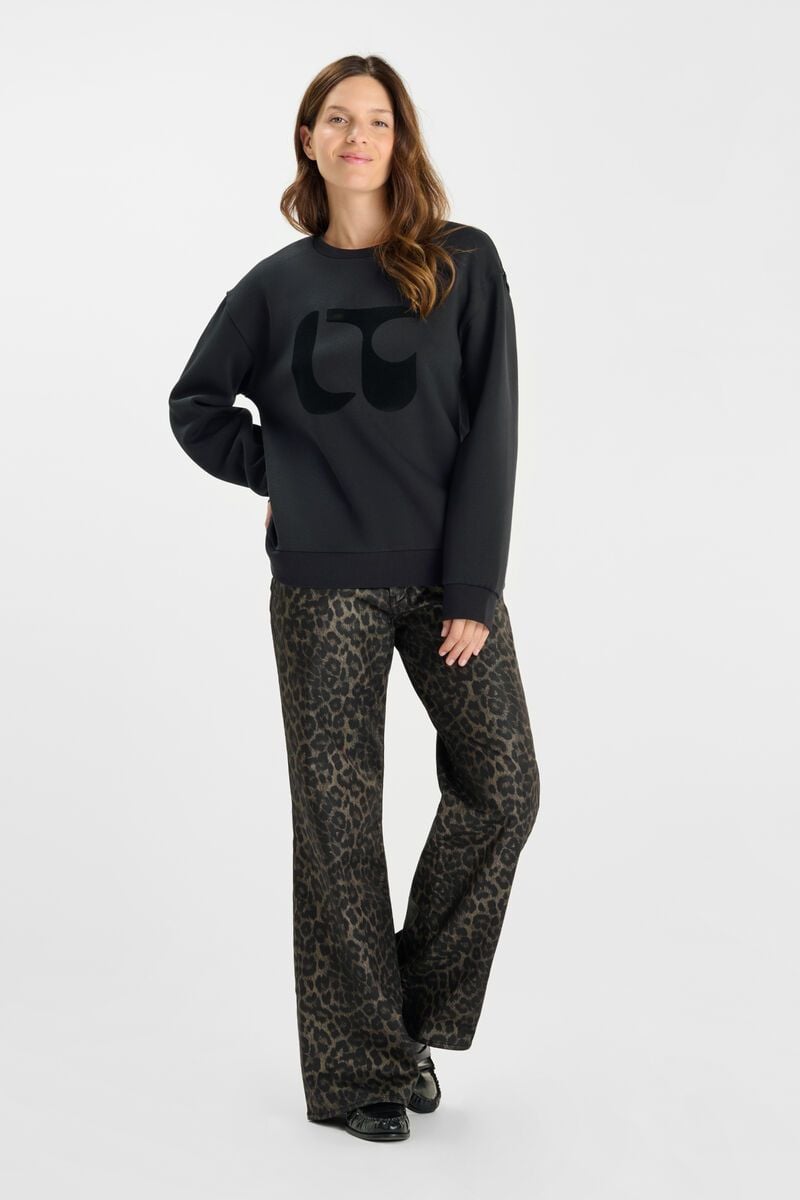 Sweatshirt Paoli FPAOLI Night Sky