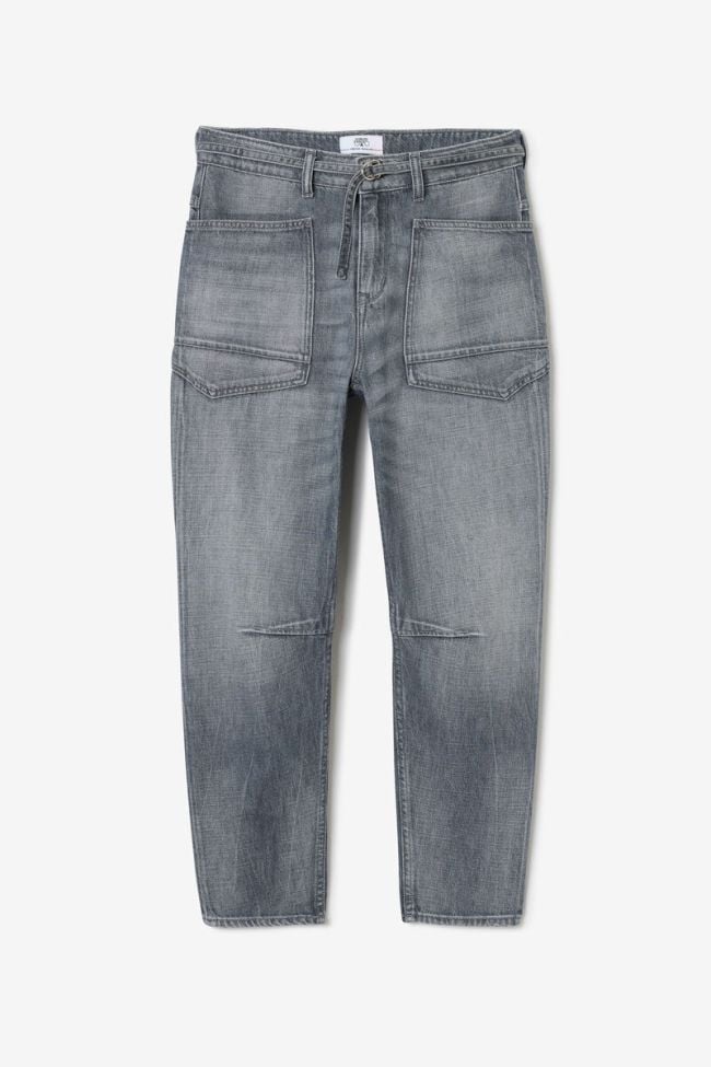 Jean Femme Madie JFMADIE0W6198 Grey
