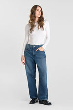 Afbeelding in Gallery-weergave laden, Jean Femme Madie Kahiki JFMADIEKW6200 Blue

