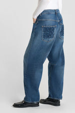 Afbeelding in Gallery-weergave laden, Jean Femme Madie Kahiki JFMADIEKW6200 Blue
