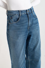 Afbeelding in Gallery-weergave laden, Jean Femme Madie Kahiki JFMADIEKW6200 Blue
