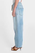 Afbeelding in Gallery-weergave laden, Jean Femme Madie JFMADIE0W1655NB Blue
