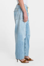 Afbeelding in Gallery-weergave laden, Jean Femme Madie JFMADIE0W1655NB Blue
