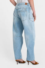Afbeelding in Gallery-weergave laden, Jean Femme Madie JFMADIE0W1655NB Blue
