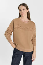Afbeelding in Gallery-weergave laden, Sweat Femme Lacet FLACET0000000ML Camel
