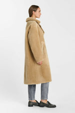 Lade das Bild in den Galerie-Viewer, Manteau Femme FOXANA0000000ML Black
