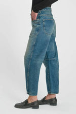 Afbeelding in Gallery-weergave laden, Jean Femme Madie Club JFMADIECW1727 Blue
