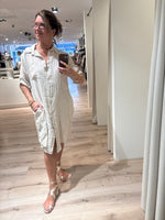 Afbeelding in Gallery-weergave laden, Lino Tuniek/Blouse 22088
