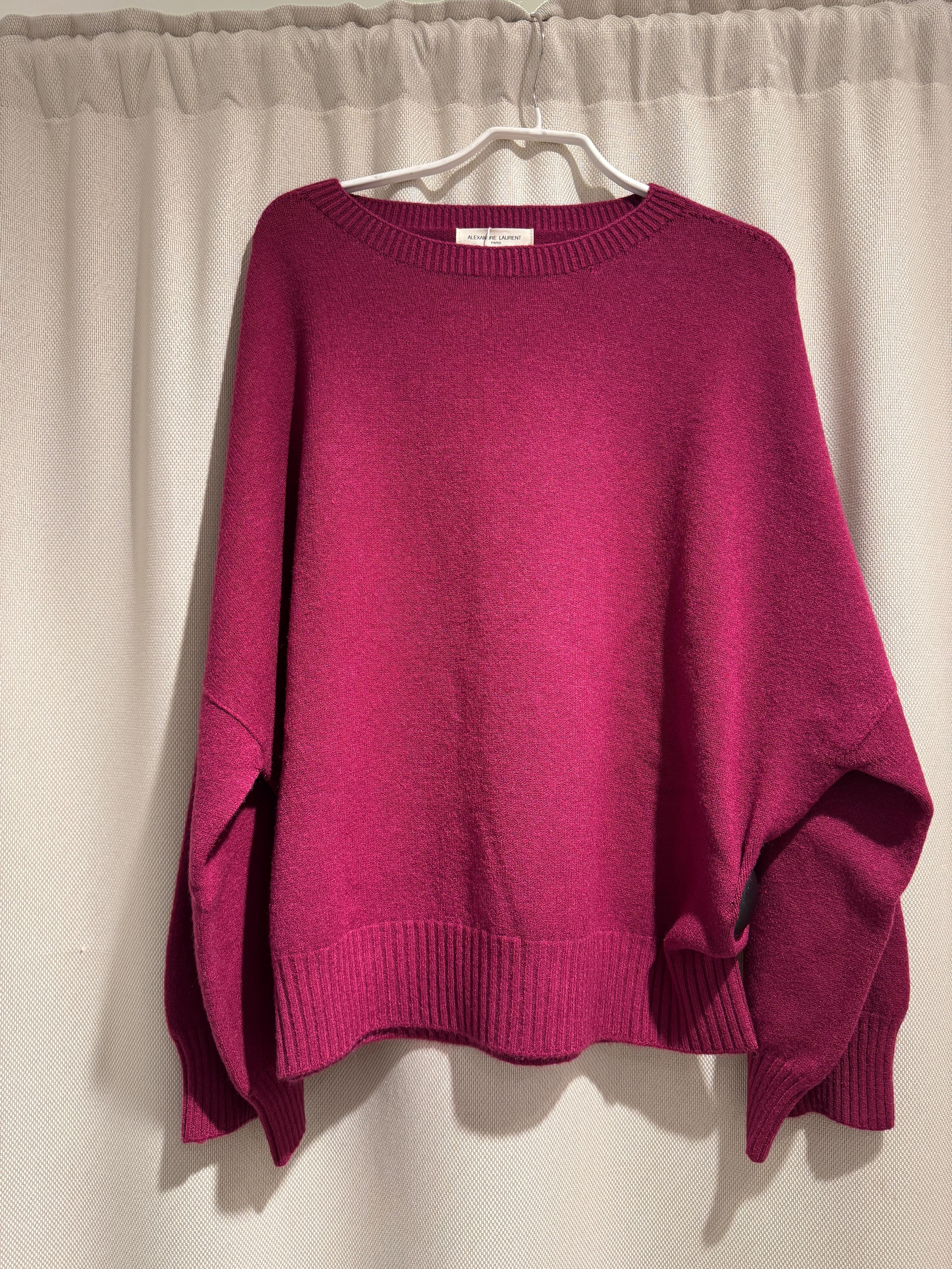 Oversized Sweater 8430