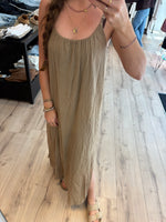 Afbeelding in Gallery-weergave laden, Summer Dress KK0846 +colours
