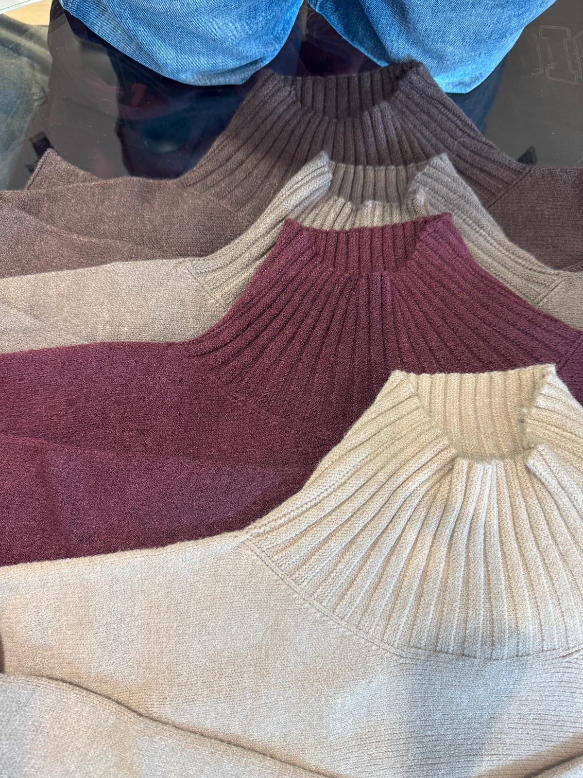 Sweater Viscose 8786 +colours