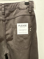 Lade das Bild in den Galerie-Viewer, Hosen P3LACJMCCC 4811 Chocolate Brown
