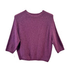 Afbeelding in Gallery-weergave laden, Trui Ronde Hals 3/4 mouw 39908 +colours
