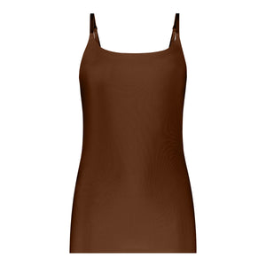 Spaghetti Top 30249 30176 Coconut