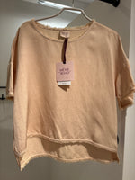 Afbeelding in Gallery-weergave laden, T-Shirt VGG-M3241M Panna
