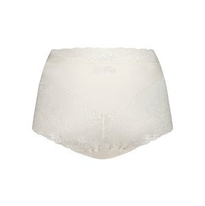 High Waist Lace 31758 1056 Off White