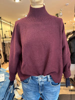 Afbeelding in Gallery-weergave laden, Sweater Viscose 8786 +colours
