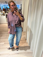 Afbeelding in Gallery-weergave laden, Shirt 0216006 Prune

