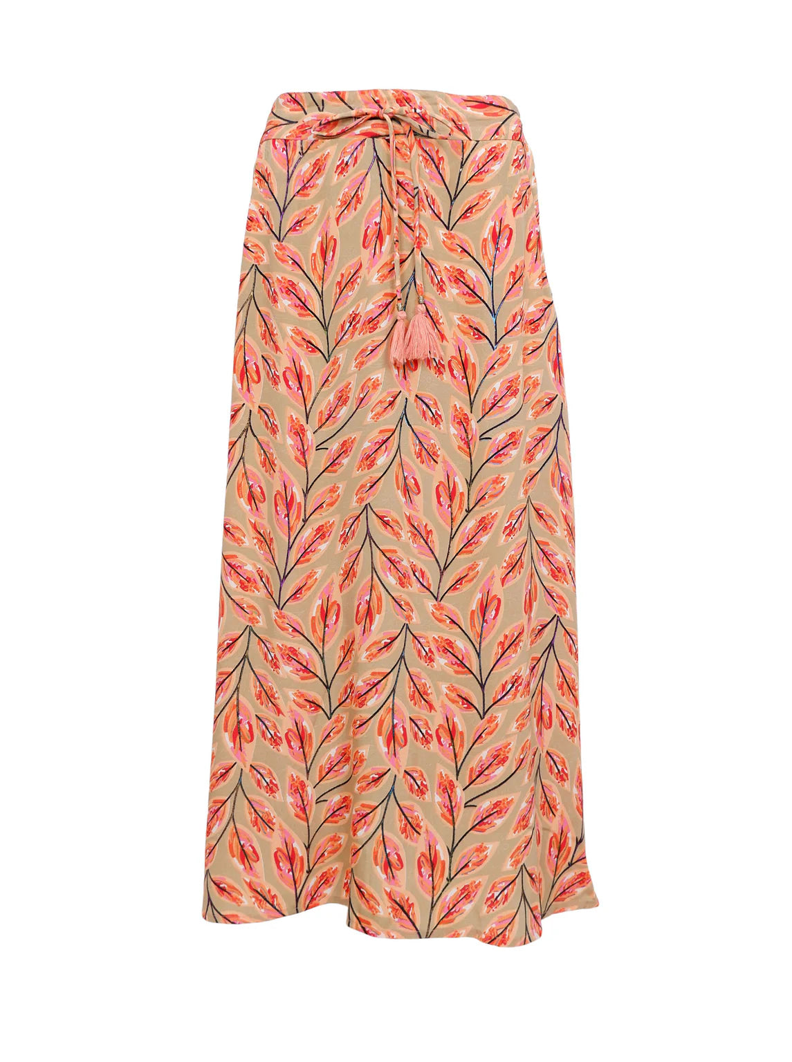 Luna Regular Skirt 39132 Peach Leaf