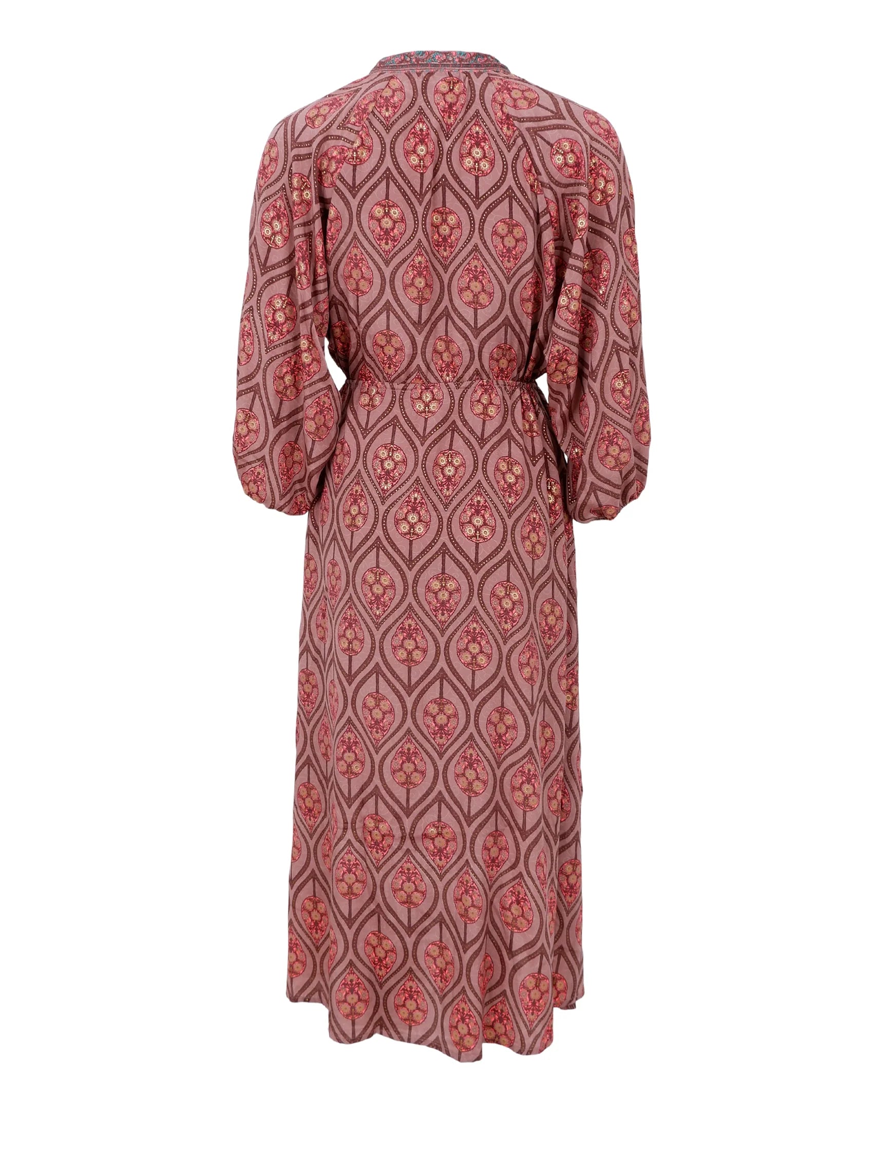 BCLuna Raglan Dress 39153 Powder Tulip