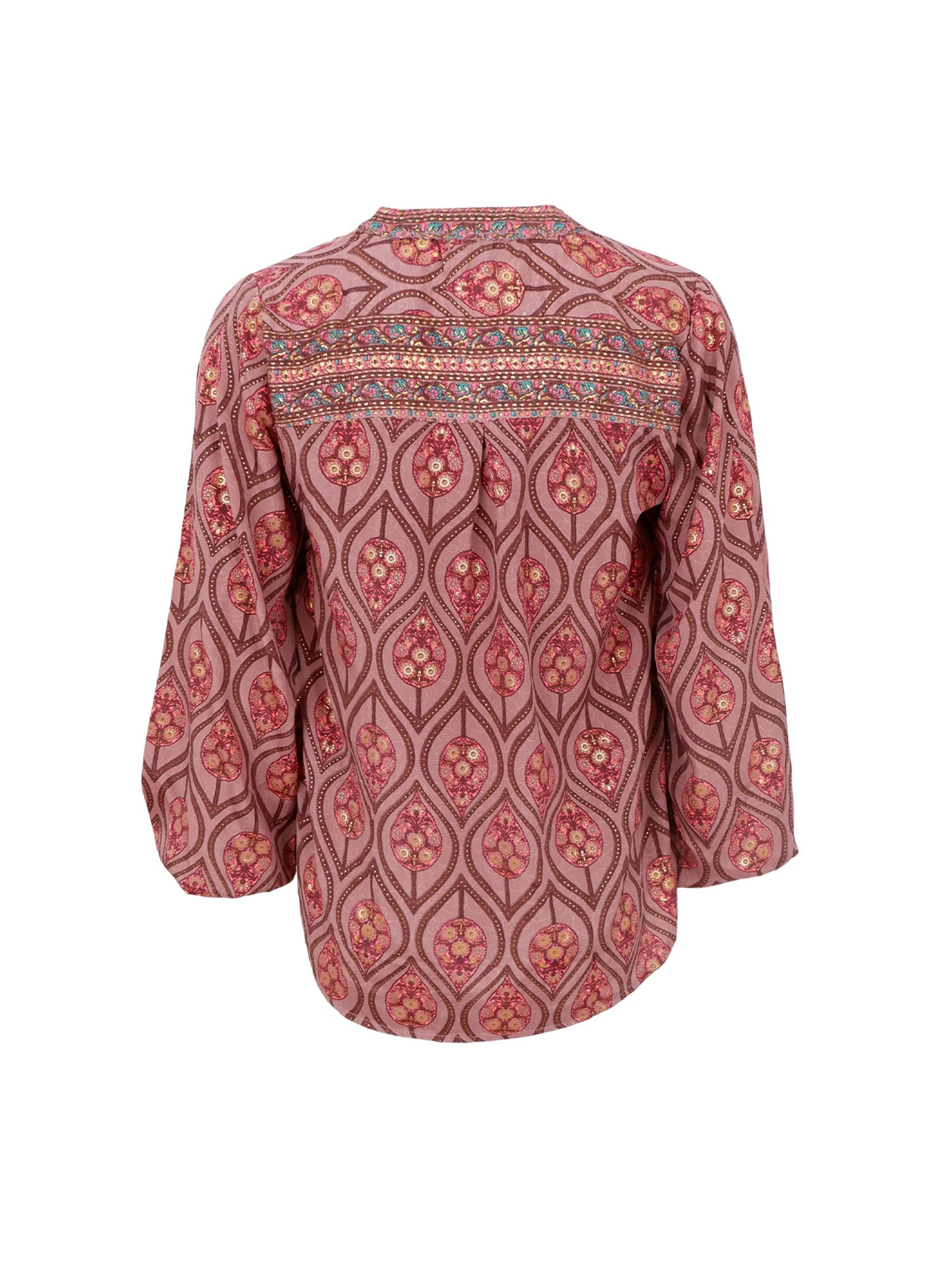 BCLuna Blouse 39208 Powder Tulip