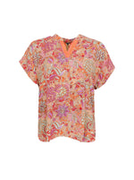 Afbeelding in Gallery-weergave laden, Luna Andrea Top 39211 Pacifique Orange Mix
