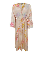 Afbeelding in Gallery-weergave laden, BCLuna V-neck Dress 39240 Poppy Rose
