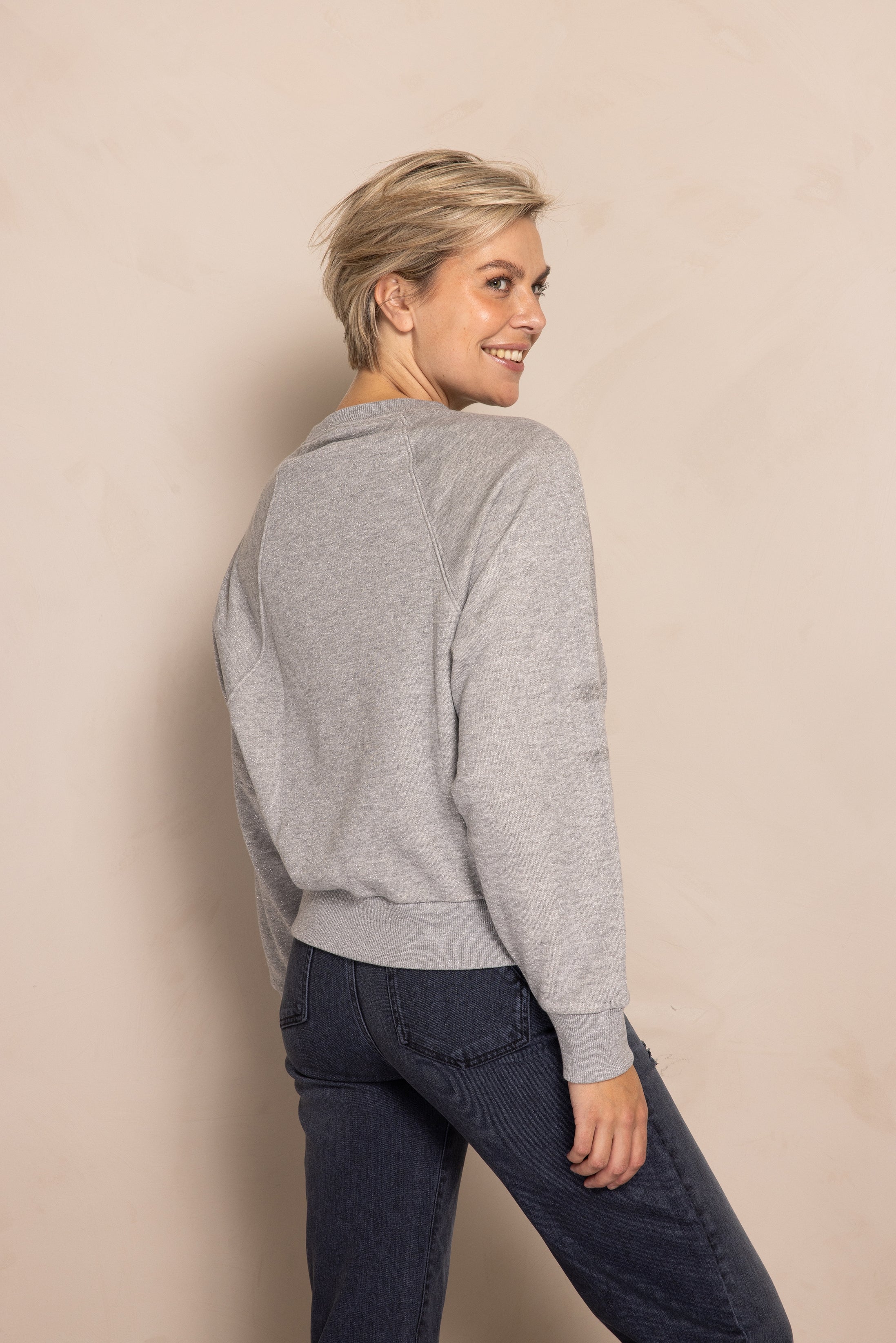 Zhritu N216 Grey