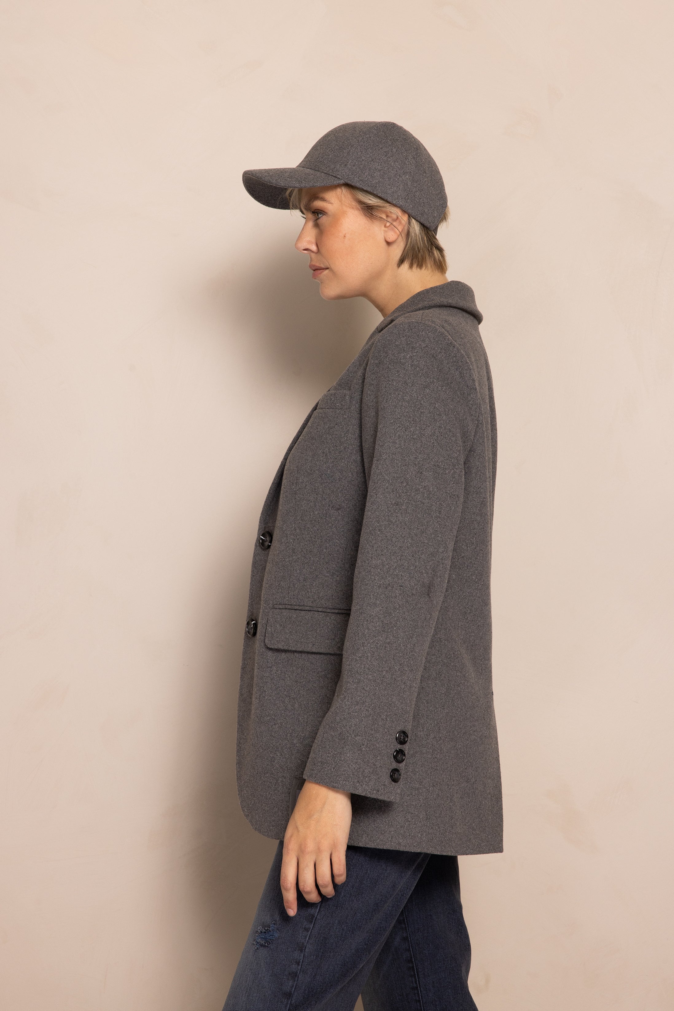 Zhellie ZB092 Grey