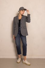 Afbeelding in Gallery-weergave laden, Zhellie ZB092 Grey
