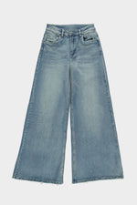 Afbeelding in Gallery-weergave laden, Wide Leg Jeans 21395
