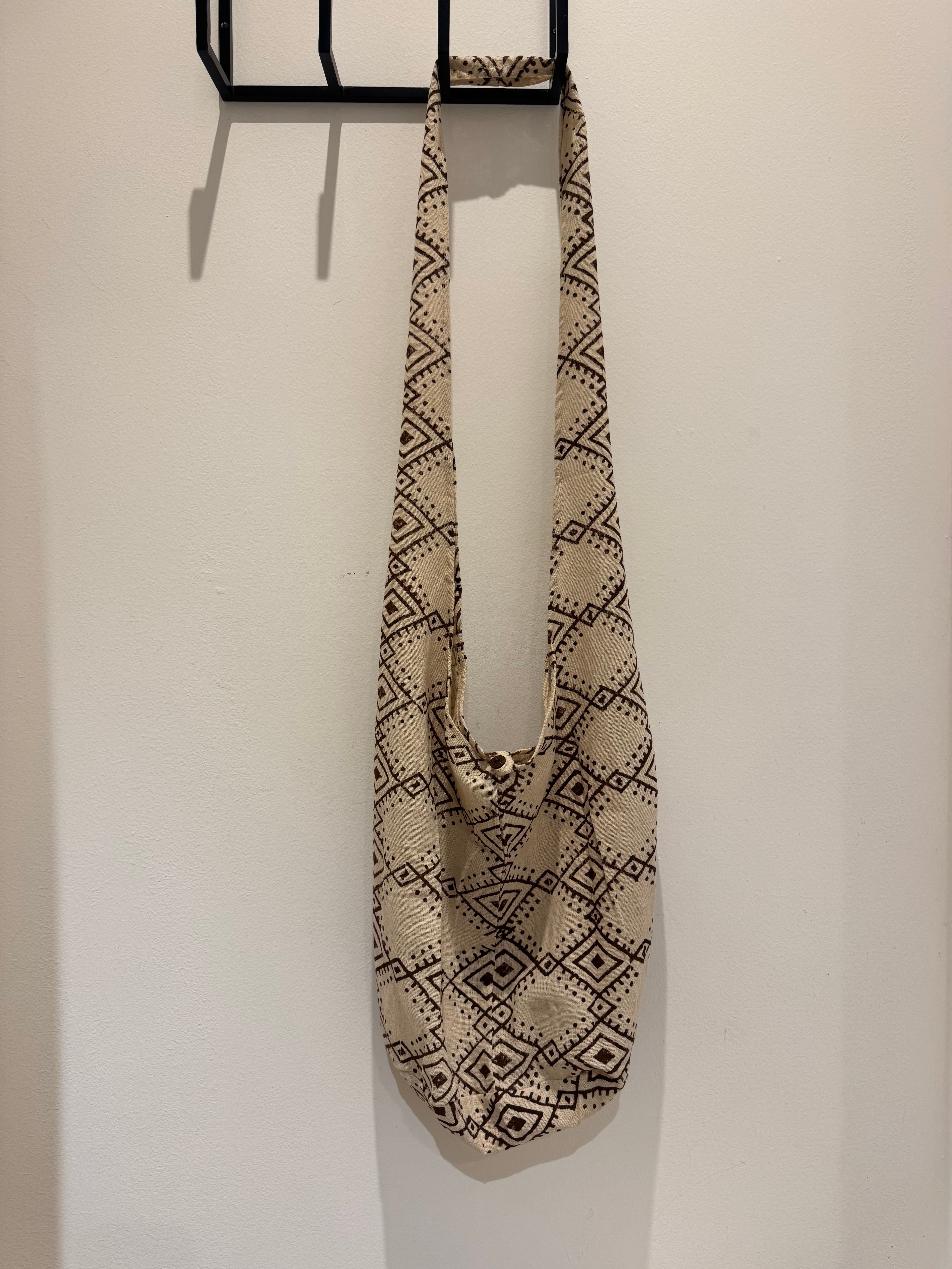 Blockprint Bag India 1111