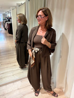 Afbeelding in Gallery-weergave laden, Trousers P7F1MHU Moro

