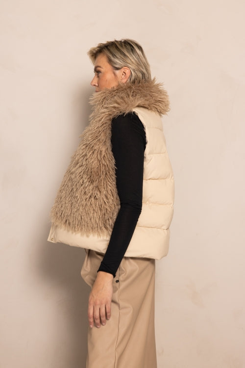 Zhane ZJ160 Taupe