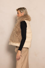 Afbeelding in Gallery-weergave laden, Zhane ZJ160 Taupe

