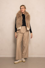 Afbeelding in Gallery-weergave laden, Zhane ZJ160 Taupe
