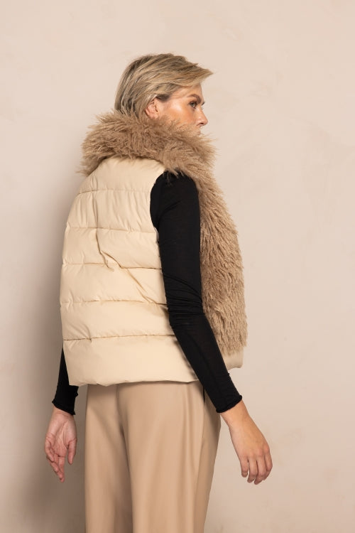 Zhane ZJ160 Taupe