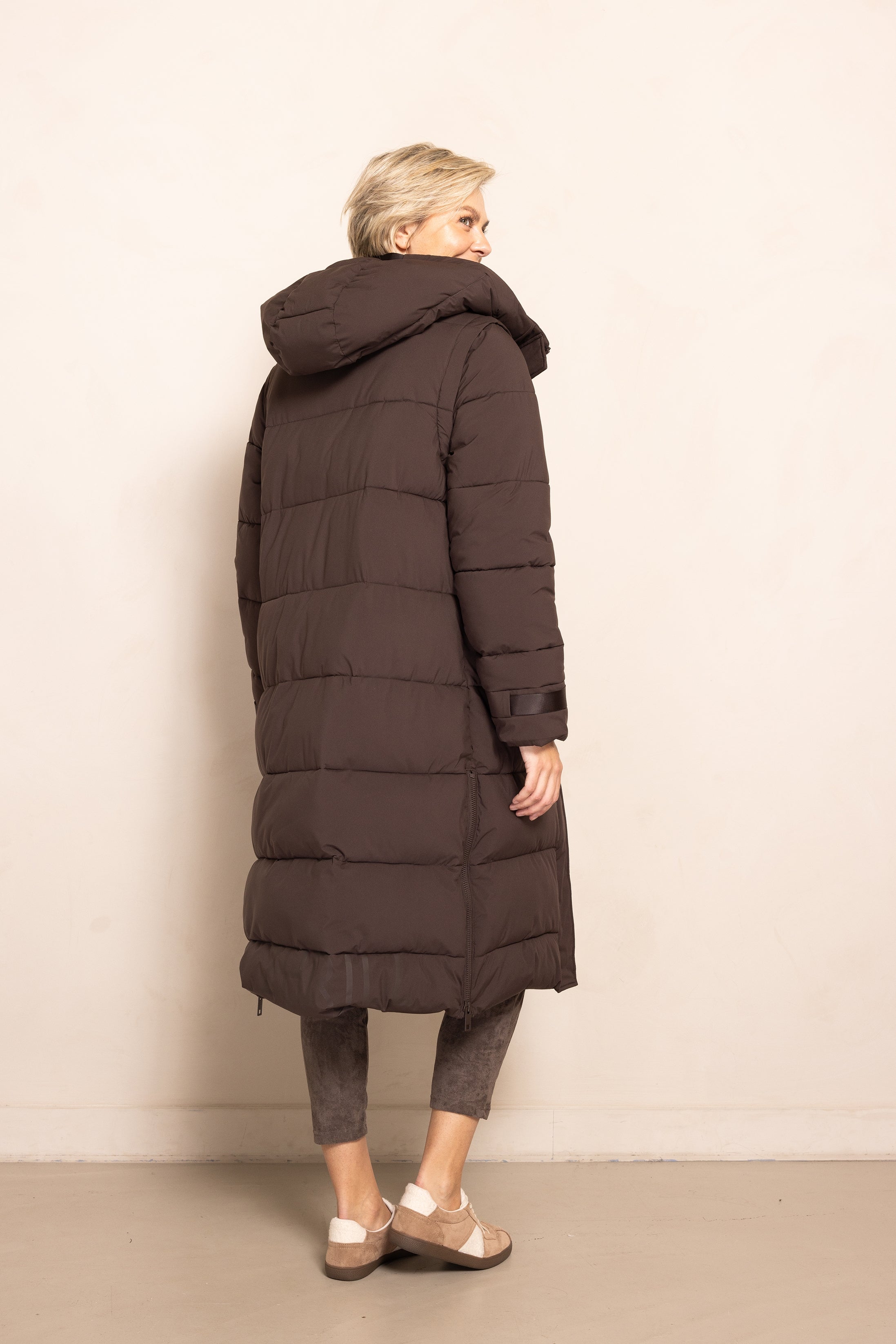 ZHIsi Max New ZJ161 Brown
