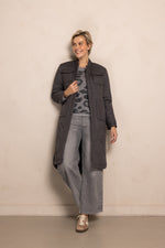 Afbeelding in Gallery-weergave laden, ZHTara ZJ173 Anthracite
